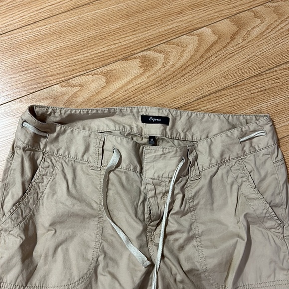 Cargo pants 2 in one capris - Picture 2 of 12